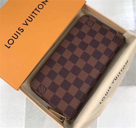 lv compact zippy wallet|lv zippy wallet damier ebene.